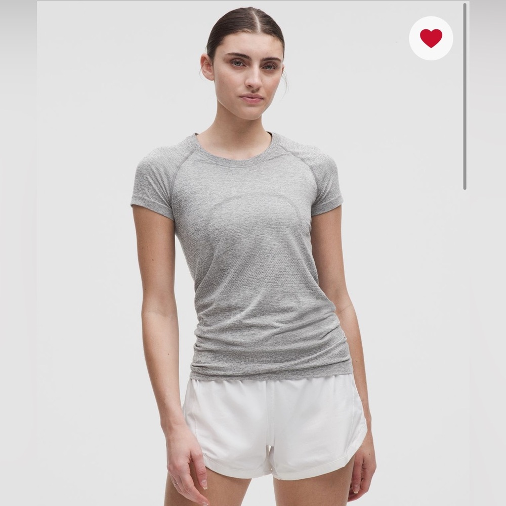 Swiftly tech short sleeve shirt 2.0